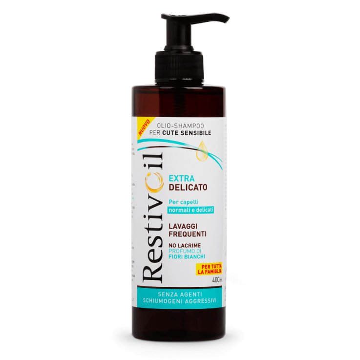 RESTIVOIL*Extra Delicato 400ml RESTIVOIL*Extra Delicato 400ml