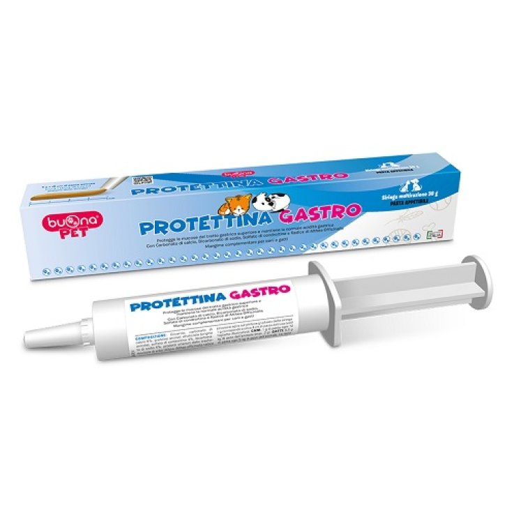 PROTETTINA GASTRO 30g PROTETTINA GASTRO 30g