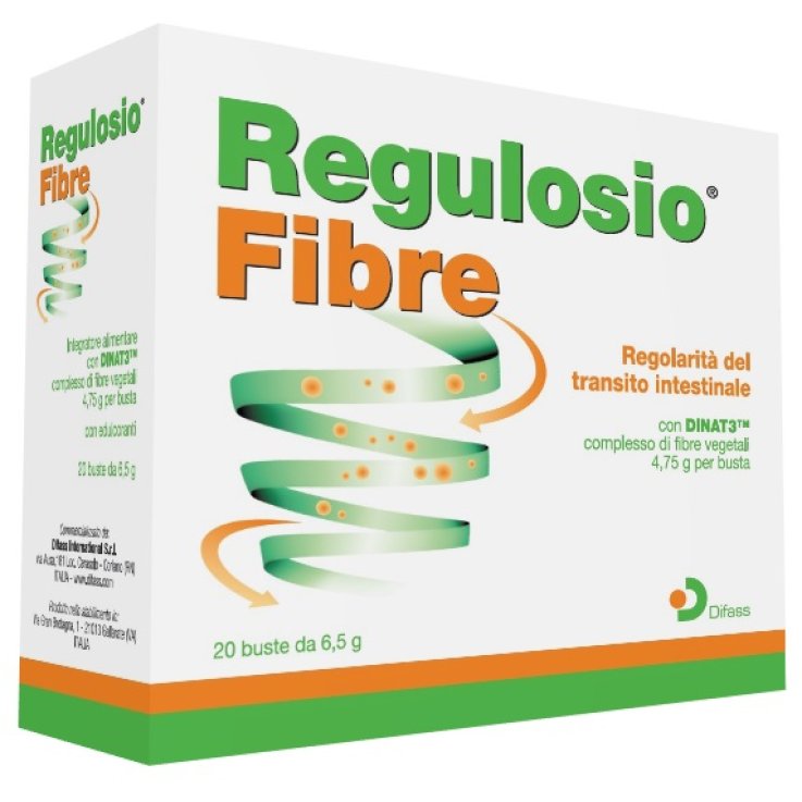 REGULOSIO Fibre 20 Bust. REGULOSIO Fibre 20 Bust.