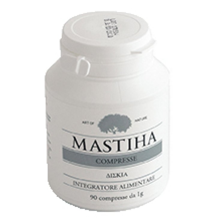 MASTIHA DI CHIOS PURO 90Cpr MASTIHA DI CHIOS PURO 90Cpr