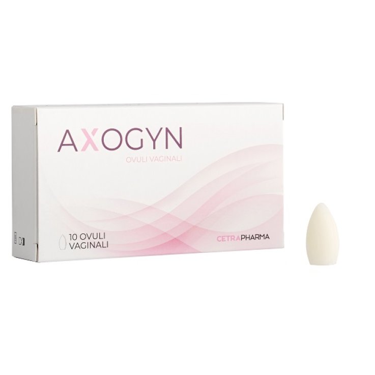 AXOGYN 10 Ovuli