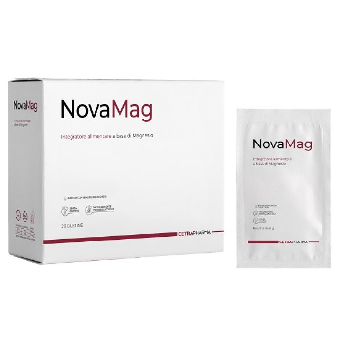 NOVAMAG 20 Bust.
