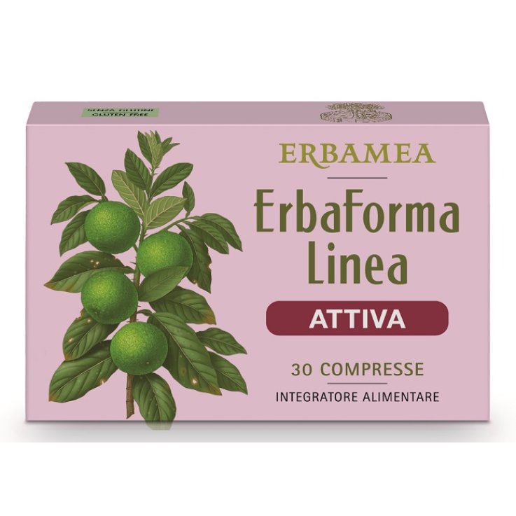 ERBAFORMA Linea Attiva 30 Cpr ERBAFORMA Linea Attiva 30 Cpr