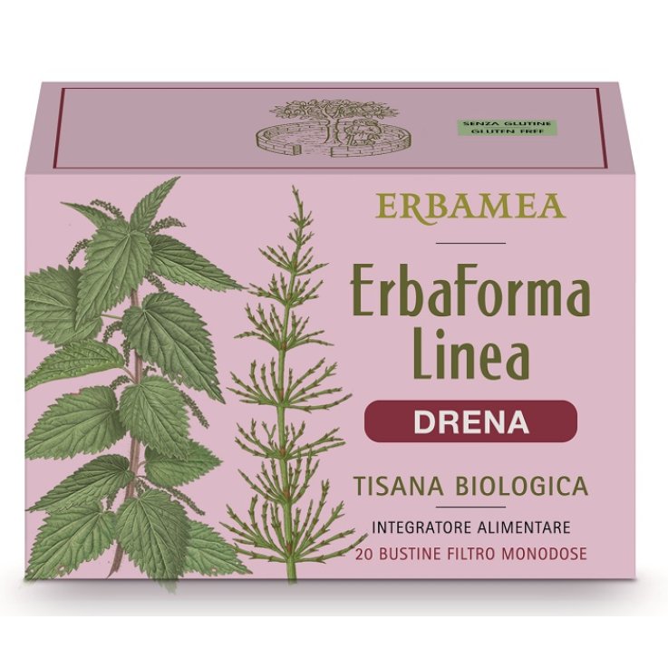 ERBAFORMA Linea Drena 20 Bust. ERBAFORMA Linea Drena 20 Bust.