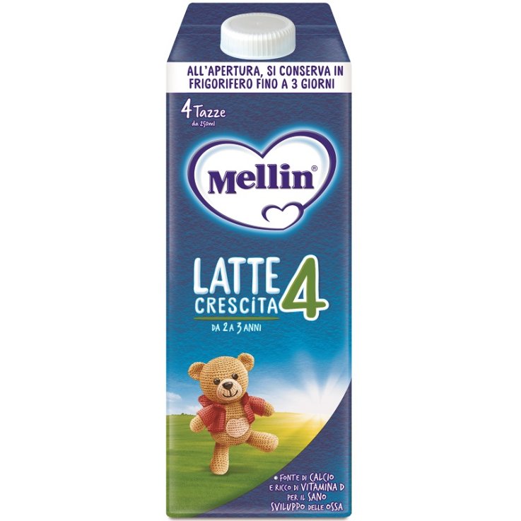 MELLIN 4 Liquido 1000ml MELLIN 4 Liquido 1000ml