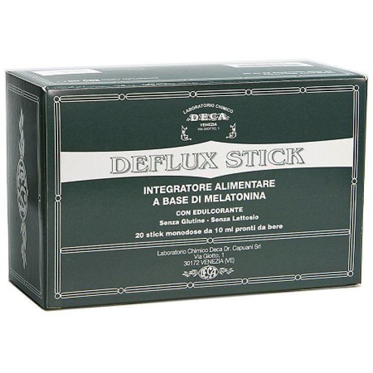 DEFLUX 20 Stick 10ml DEFLUX 20 Stick 10ml
