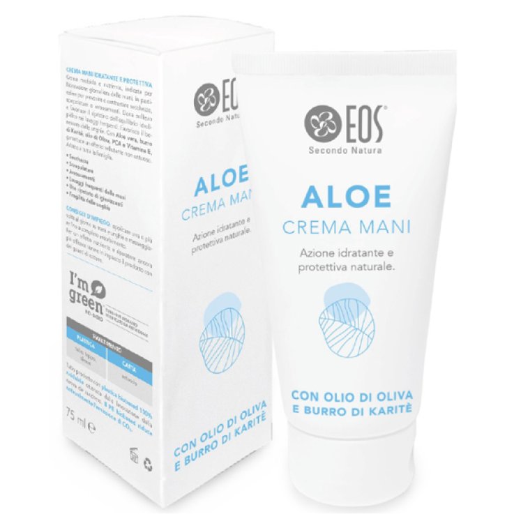EOS Crema Mani 75ml EOS Crema Mani 75ml
