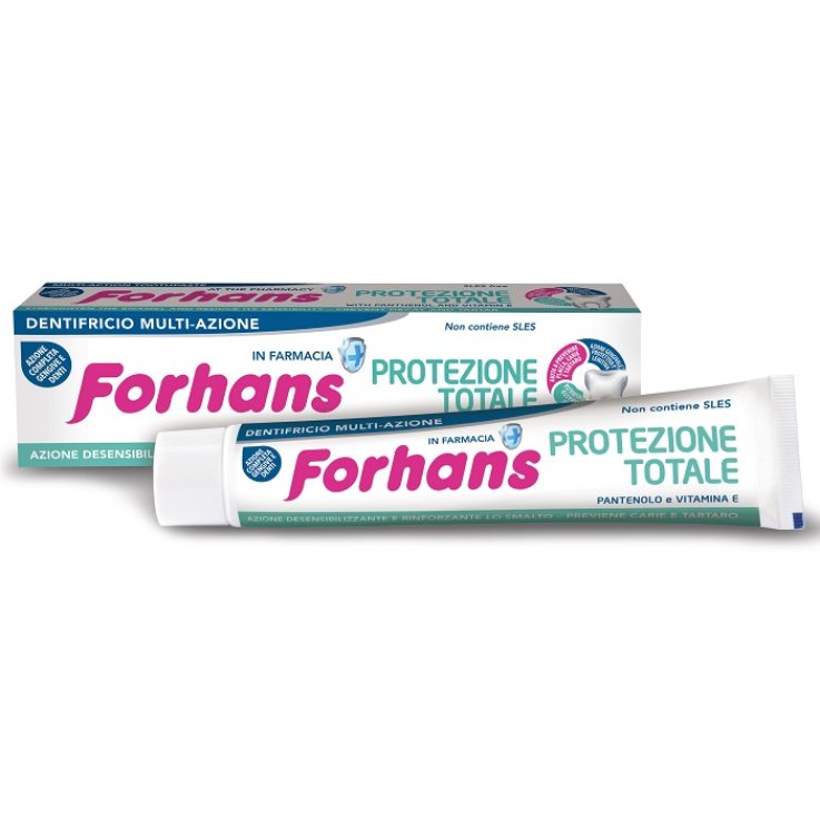 FORHANS Dent.Prot.Totale 75ml FORHANS Dent.Prot.Totale 75ml