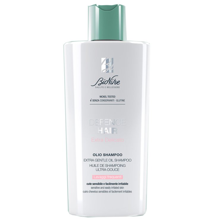 DEFENCE HAIR Sh.Ex-Del.200ml DEFENCE HAIR Sh.Ex-Del.200ml