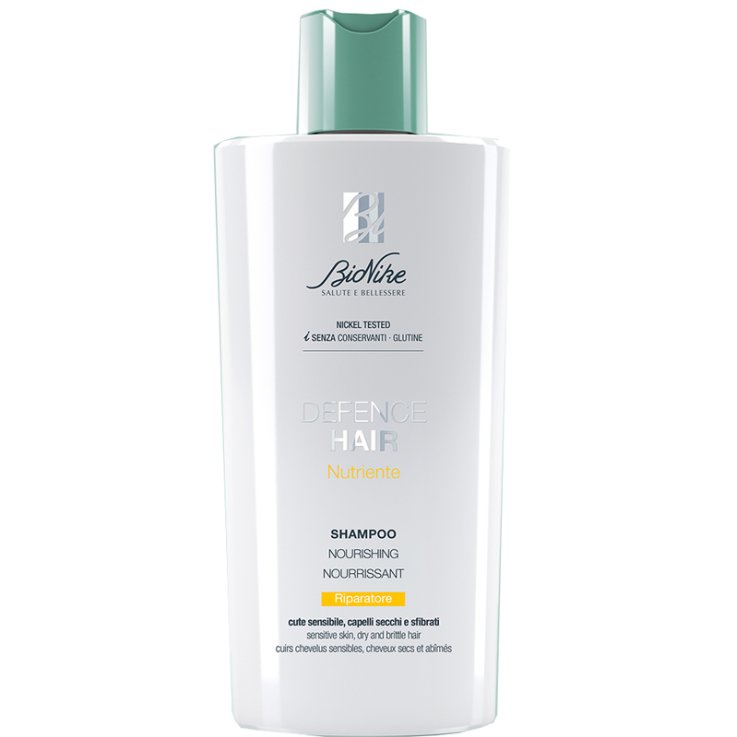 DEFENCE HAIR Sh.Nutr.200ml DEFENCE HAIR Sh.Nutr.200ml
