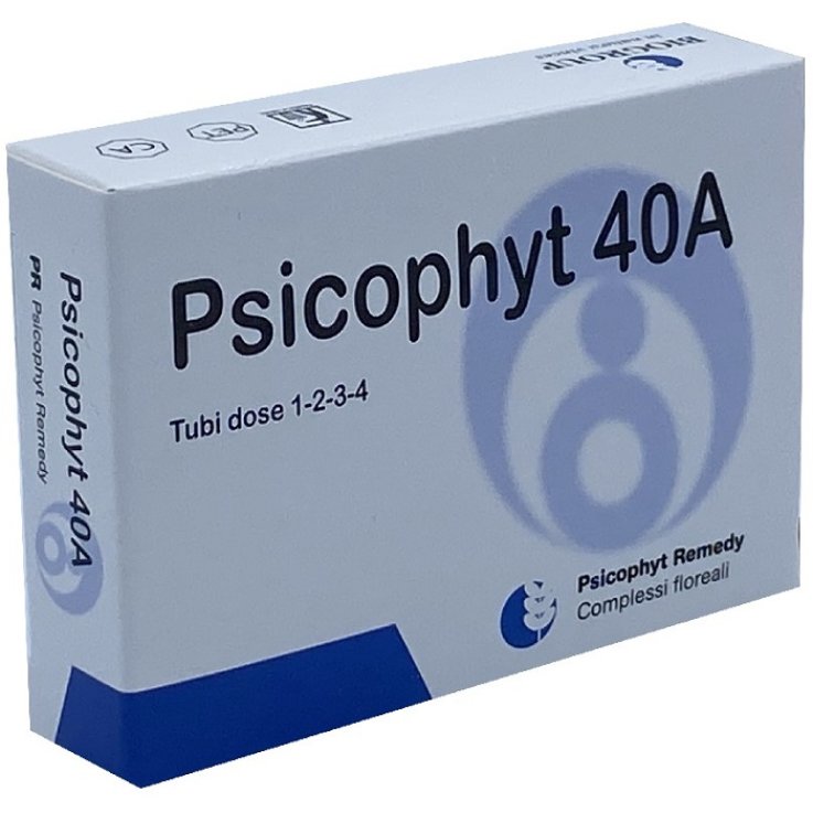 PSICOPHYT 40-A 4 Tubi Globali PSICOPHYT 40-A 4 Tubi Globali