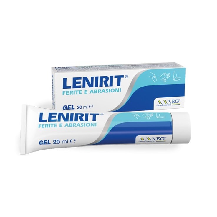 LENIRIT Ferite&Abrasioni 20ml LENIRIT Ferite&Abrasioni 20ml