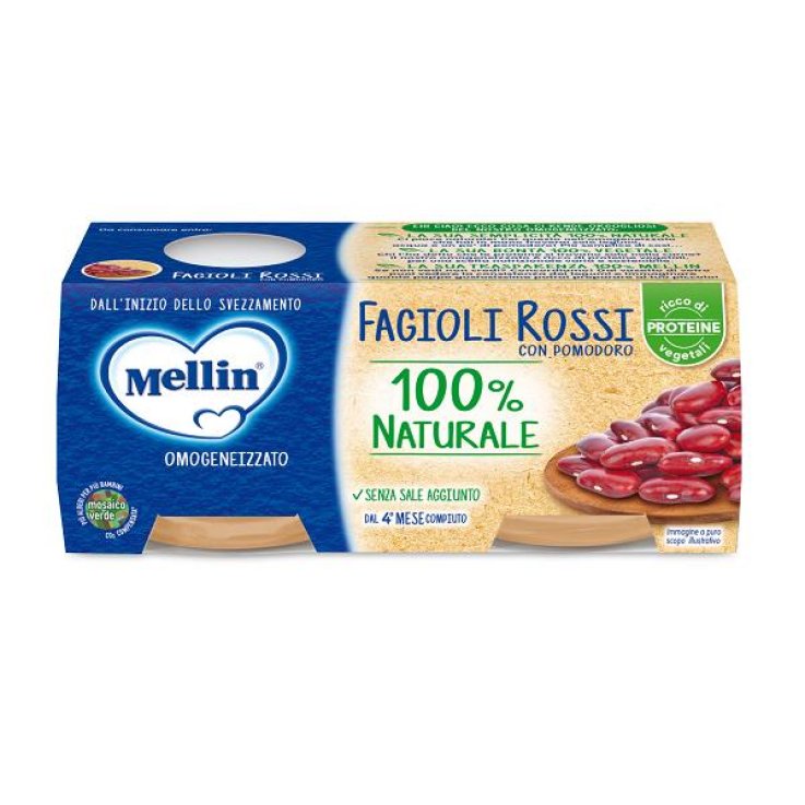 OMO MELLIN Fag.Rossi 2x80g OMO MELLIN Fag.Rossi 2x80g