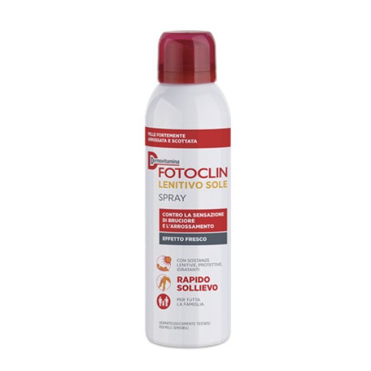 DERMOVIT Fotoclin Len.Spy DERMOVIT Fotoclin Len.Spy