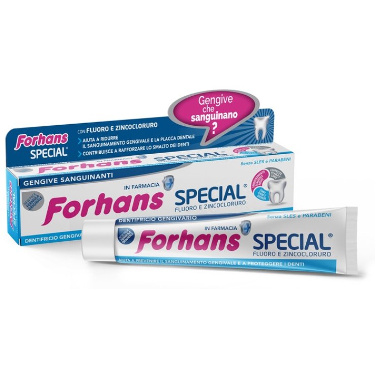 FORHANS Dent.Spec. 75ml FORHANS Dent.Spec. 75ml