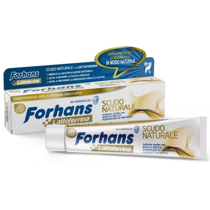 FORHANS Dent.Scudo Nat.75ml FORHANS Dent.Scudo Nat.75ml