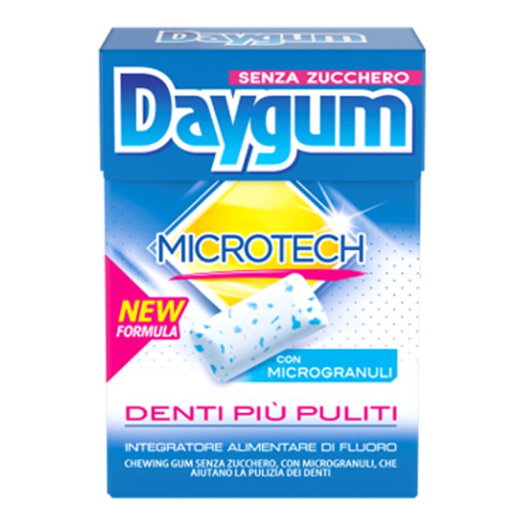 DAYGUM MICROTECH 20 PEZZI UPGRADE DAYGUM MICROTECH 20 PEZZI UPGRADE