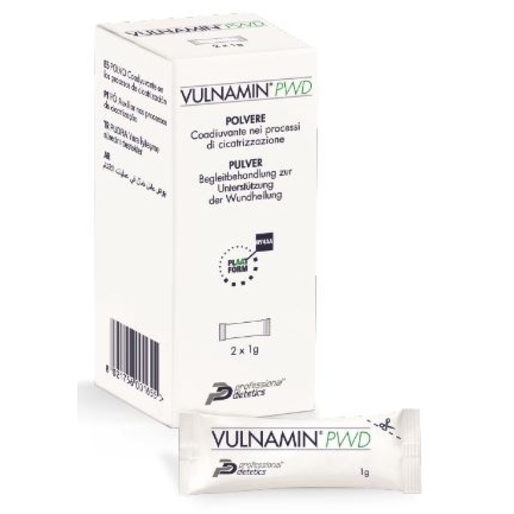VULNAMIN PWD 2 Stick Pack VULNAMIN PWD 2 Stick Pack