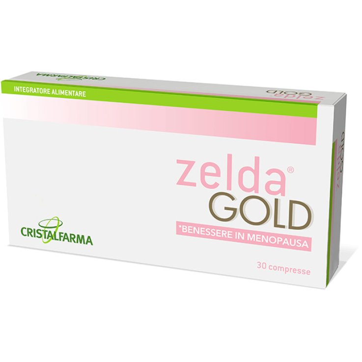 ZELDA GOLD 30 Cpr