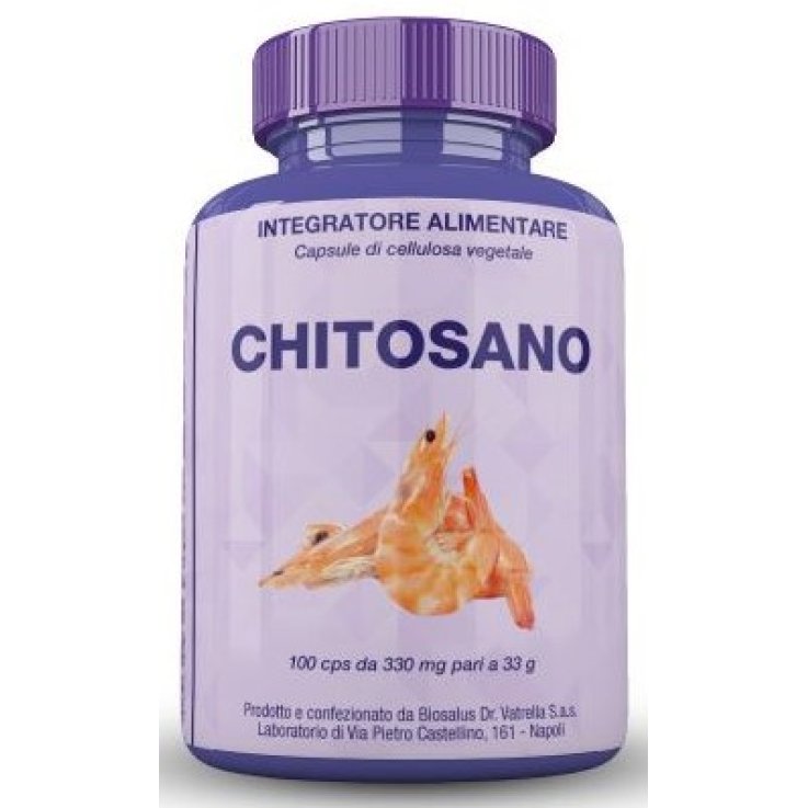 CHITOSANO 100Cps 330mg BSA CHITOSANO 100Cps 330mg BSA