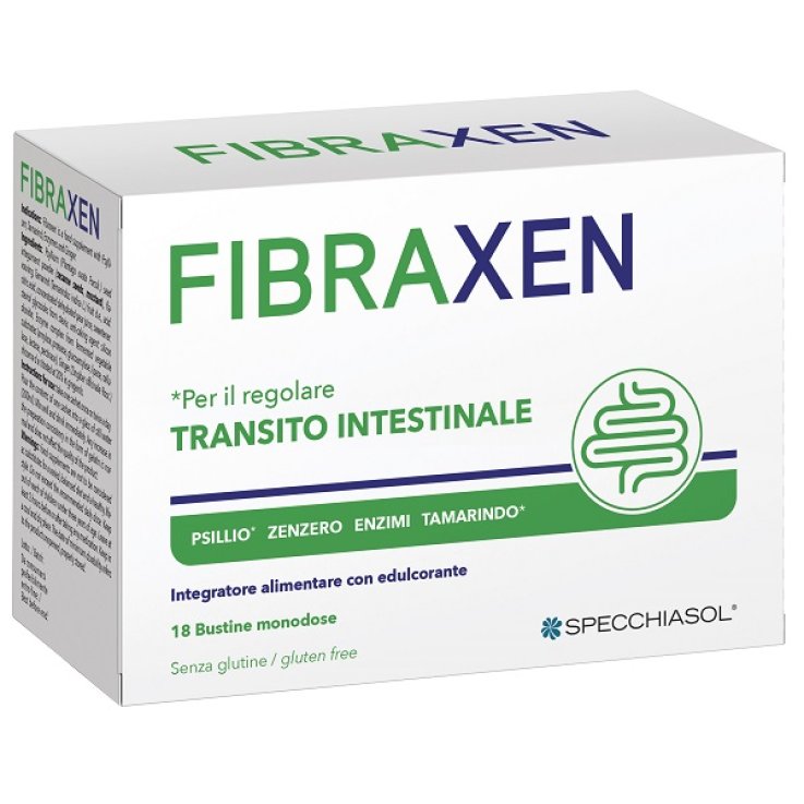 FIBRAXEN 18 Bust. FIBRAXEN 18 Bust.