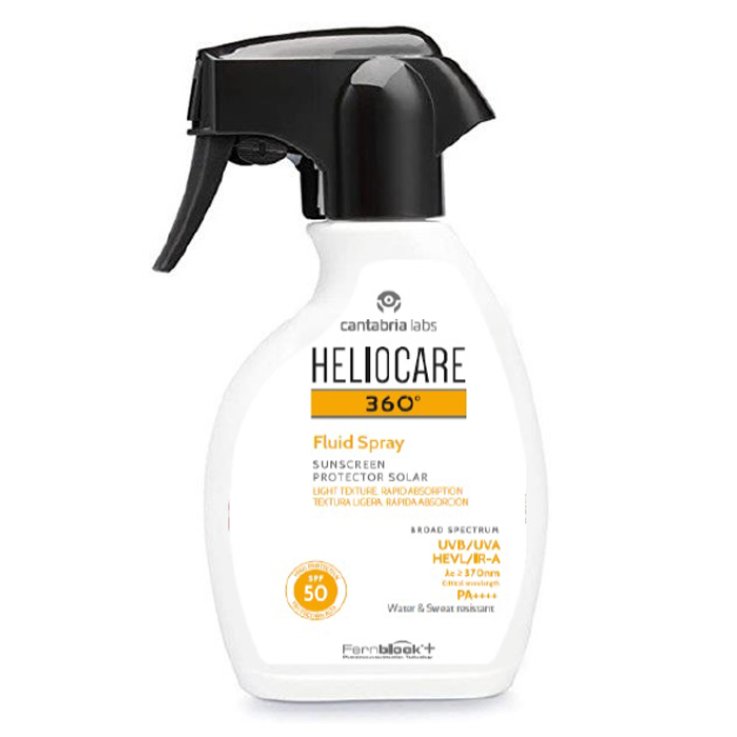 HELIOCARE 360 Fluid Spy 50+ HELIOCARE 360 Fluid Spy 50+