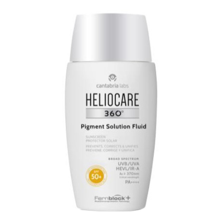 HELIOCARE 360 Pigment Sol.50+ HELIOCARE 360 Pigment Sol.50+
