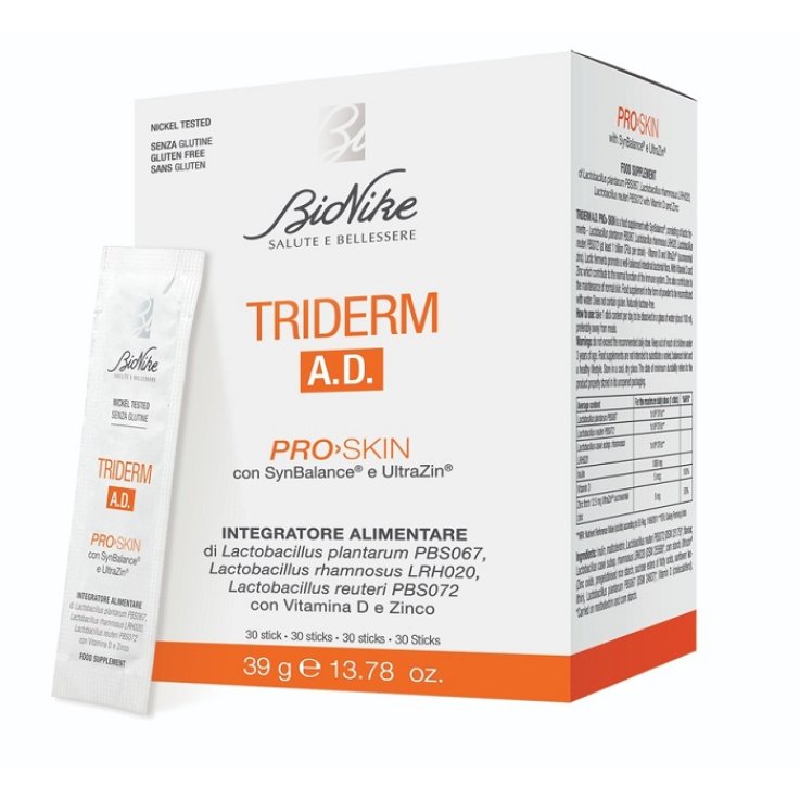 TRIDERM AD PRO SKIN 30 Stick TRIDERM AD PRO SKIN 30 Stick