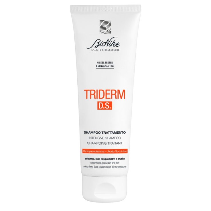 TRIDERM DS Sh.Tratt.125ml TRIDERM DS Sh.Tratt.125ml