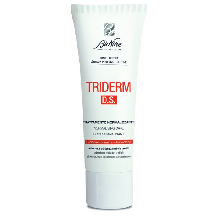 TRIDERM DS Tratt.Norm.50ml TRIDERM DS Tratt.Norm.50ml