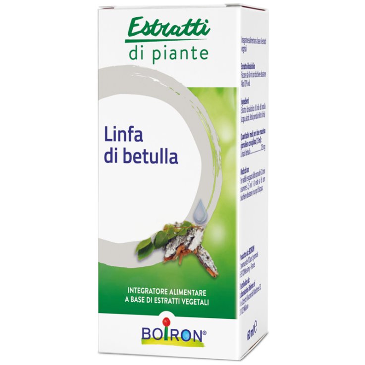 BO.SEVE BOULEAU ES I 60ml BO.SEVE BOULEAU ES I 60ml