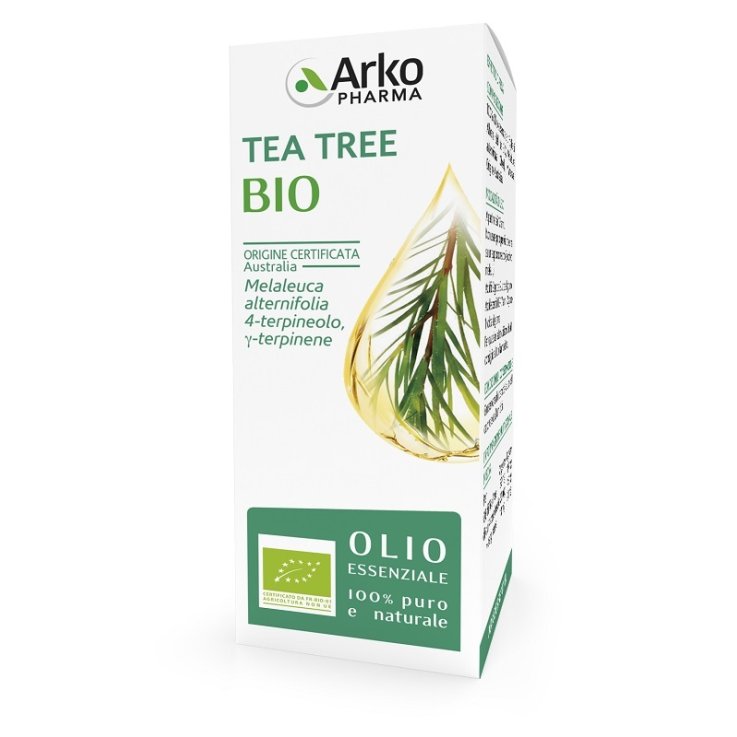 ARKO Olio Ess.Tea Tree 10ml ARKO Olio Ess.Tea Tree 10ml