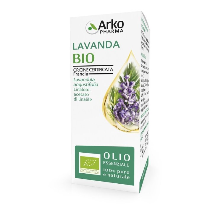 ARKO Ess.Olio Lavanda Bio 10ml