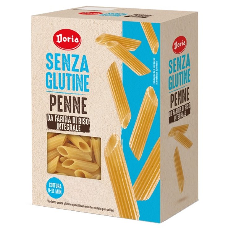 DORIA Penne Int.400g DORIA Penne Int.400g