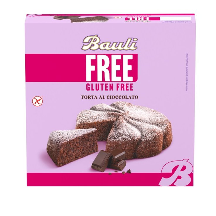 BAULI Torta Ciocc.S/G 400g BAULI Torta Ciocc.S/G 400g