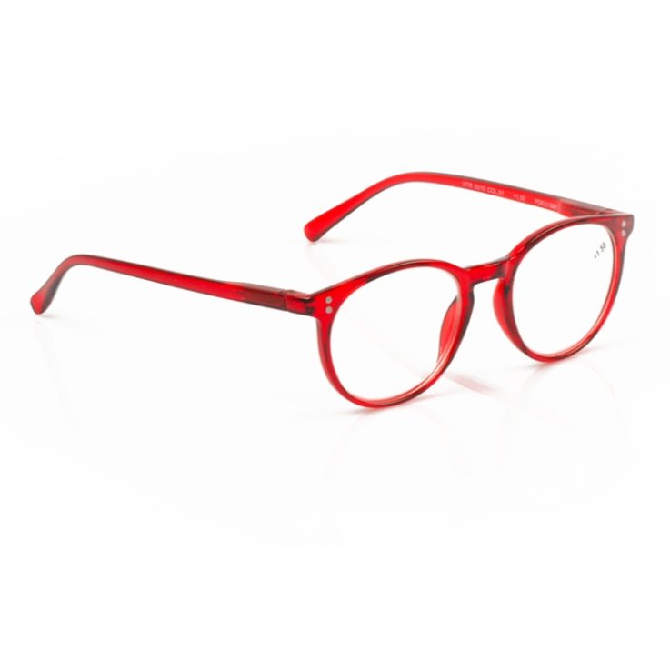 OCCHIALE DA LETTURA PREMONTATO UTILISSIMI MODELLO UTILISSIMIMODELLO ELLO 010 COLORE 1 D+1,00 DIOTTRIA