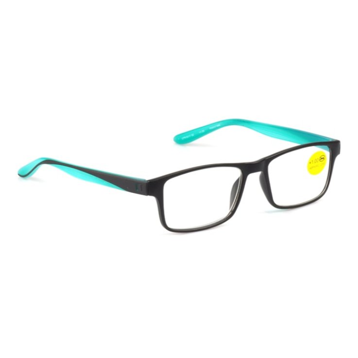 OCCHIALE DA LETTURA PREMONTATO UTILISSIMI MODELLO UTILISSIMIMODELLO ELLO 017 COLORE 2 D+2,00 DIOTTRIE