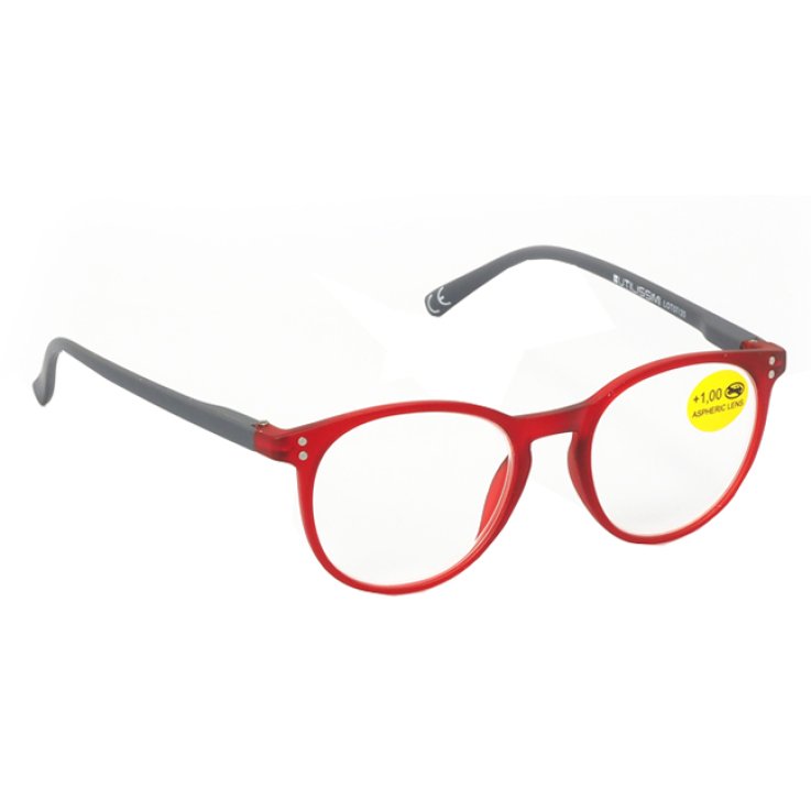 OCCHIALE DA LETTURA PREMONTATO UTILISSIMI MODELLO 011 COLORE02 D+1,00 DIOTTRIA
