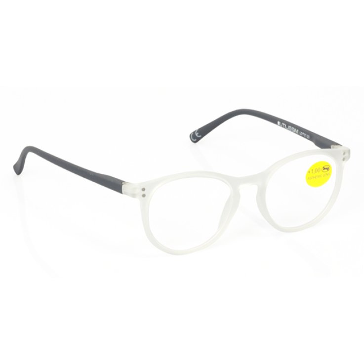 OCCHIALE DA LETTURA PREMONTATO UTILISSIMI MODELLO 011 COLORE03 D+1,50 DIOTTRIE