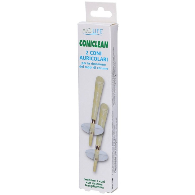 CONICLEAN Cono Auric.2pz CONICLEAN Cono Auric.2pz
