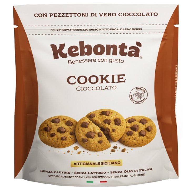 KEBONTA'Cookie Ciocc.200g KEBONTA'Cookie Ciocc.200g