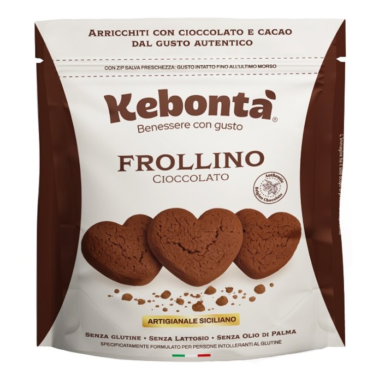 KEBONTA'Frollino Cioccolato KEBONTA'Frollino Cioccolato