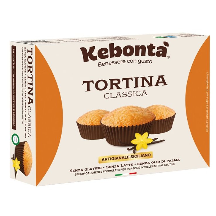 KEBONTA'Tortina Classica Van. KEBONTA'Tortina Classica Van.