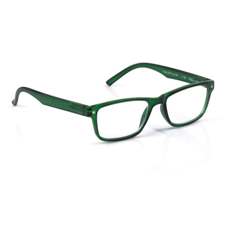 OCCHIALE DA LETTURA PREMONTATO UTILISSIMIR UTILISSIMI MODELLO ELLO 0210 C06 D+1,00 DIOTTRIA
