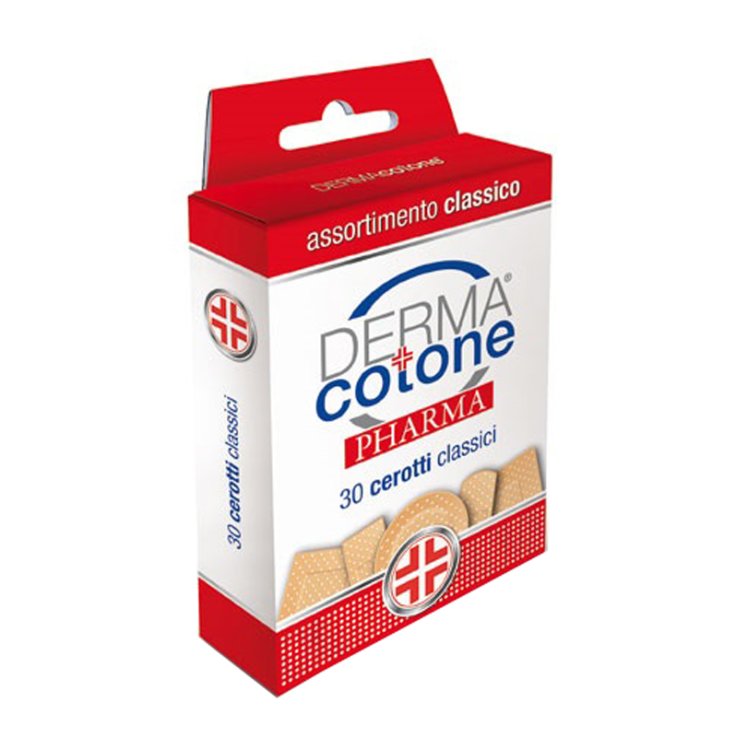 DERMACOTONE Cer.Ass.30pz DERMACOTONE Cer.Ass.30pz