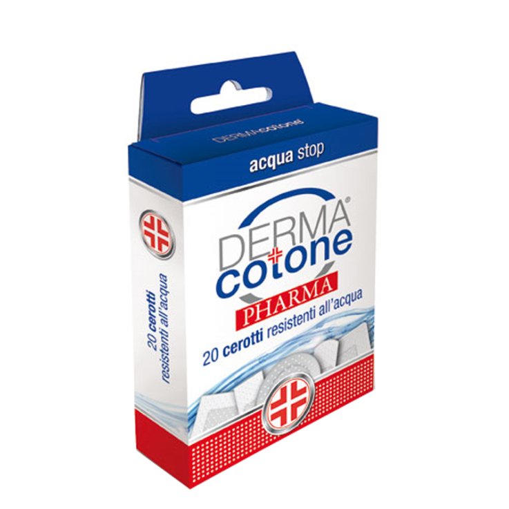 DERMACOTONE Cer.Imp.20pz DERMACOTONE Cer.Imp.20pz