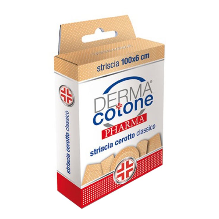 DERMACOTONE Cer.Striscia 6x10 DERMACOTONE Cer.Striscia 6x10