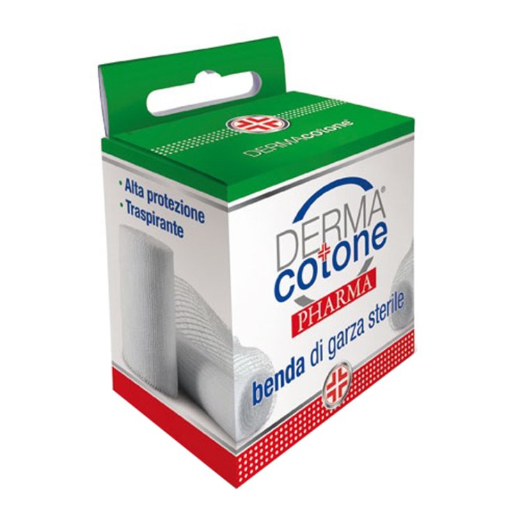 DERMACOTONE Garza El.6x4 2pz DERMACOTONE Garza El.6x4 2pz