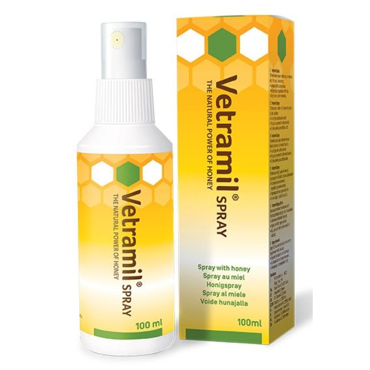 VETRAMIL Spray 100ml VETRAMIL Spray 100ml