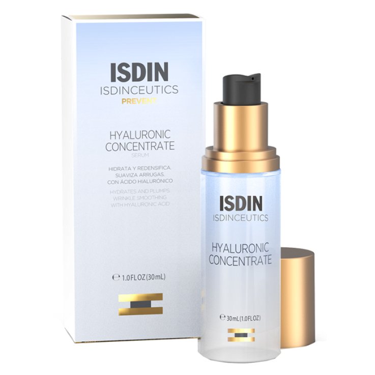 ISDINCEUTICS HYAL CONC. ISDINCEUTICS HYAL CONC.